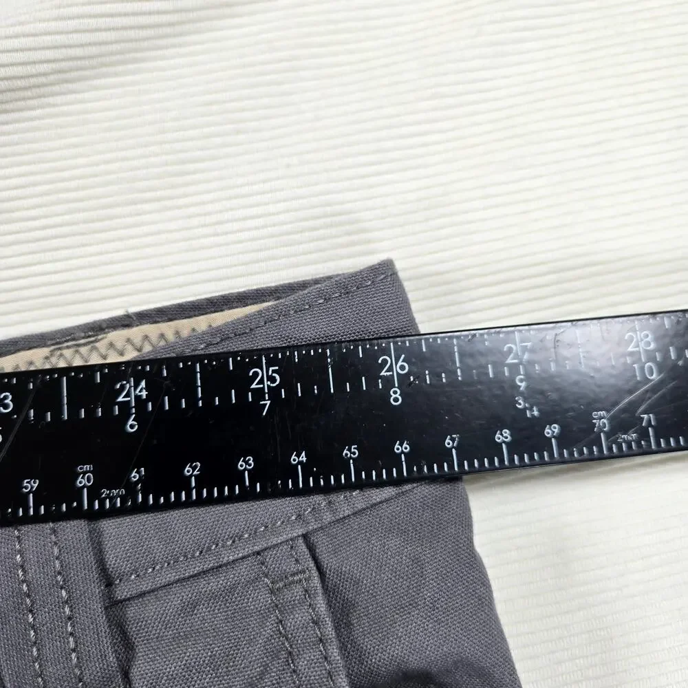 NWT‎ Columbia Flex ROC Stretch Outdoor Pants in City Grey Men's Size 54